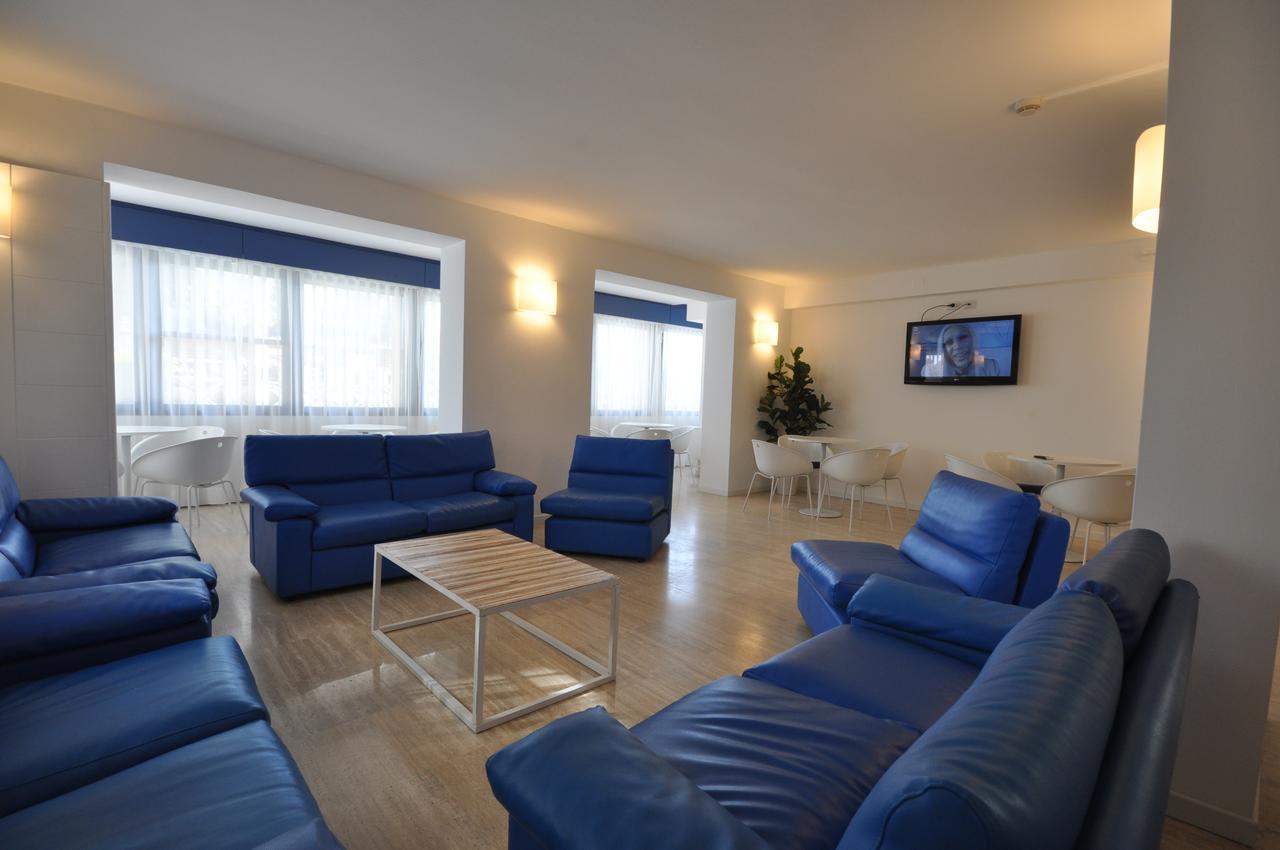 Hotel Alhambra Rimini Kültér fotó